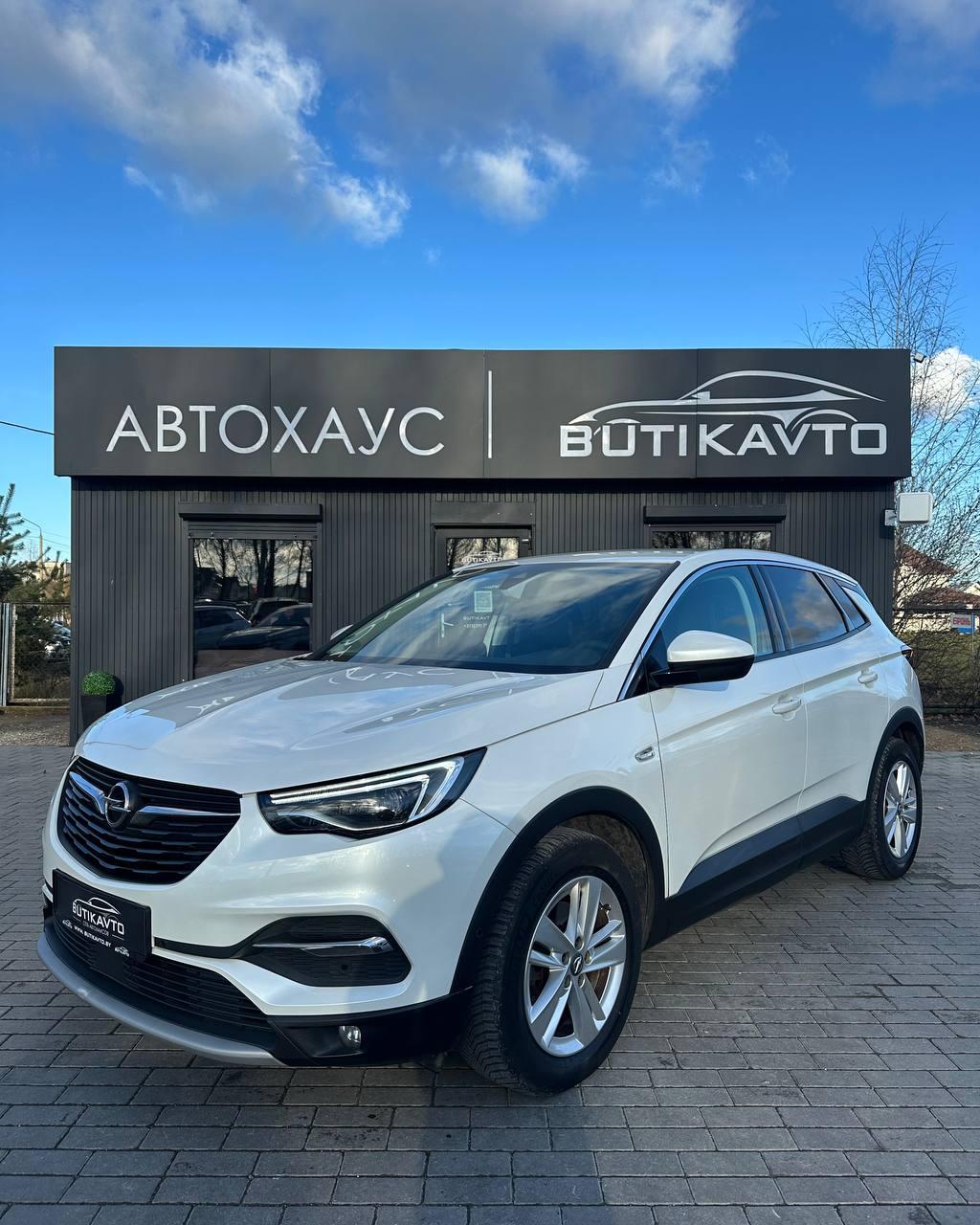 Opel Grandland X I , 2020 г., механика, бензин - фото 3