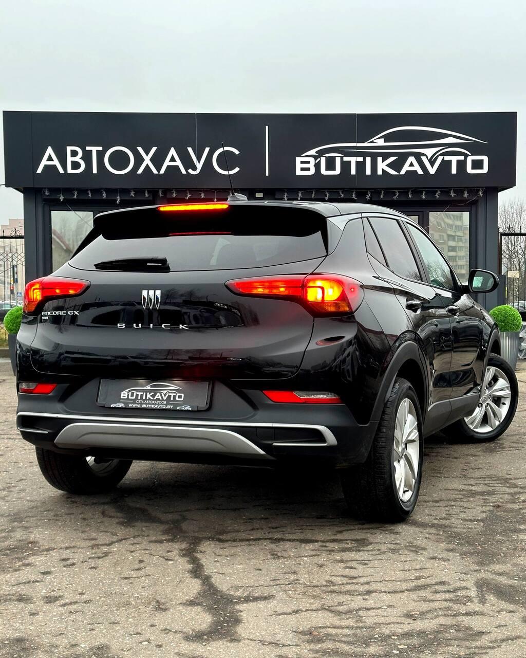 Buick Encore GX I · Рестайлинг , 2023 г., автомат, бензин - фото 6
