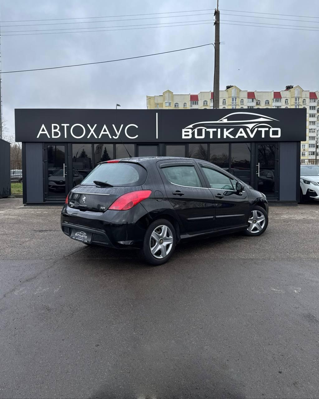 Peugeot 308 T7 · Рестайлинг , 2011 г., механика, дизель - фото 6