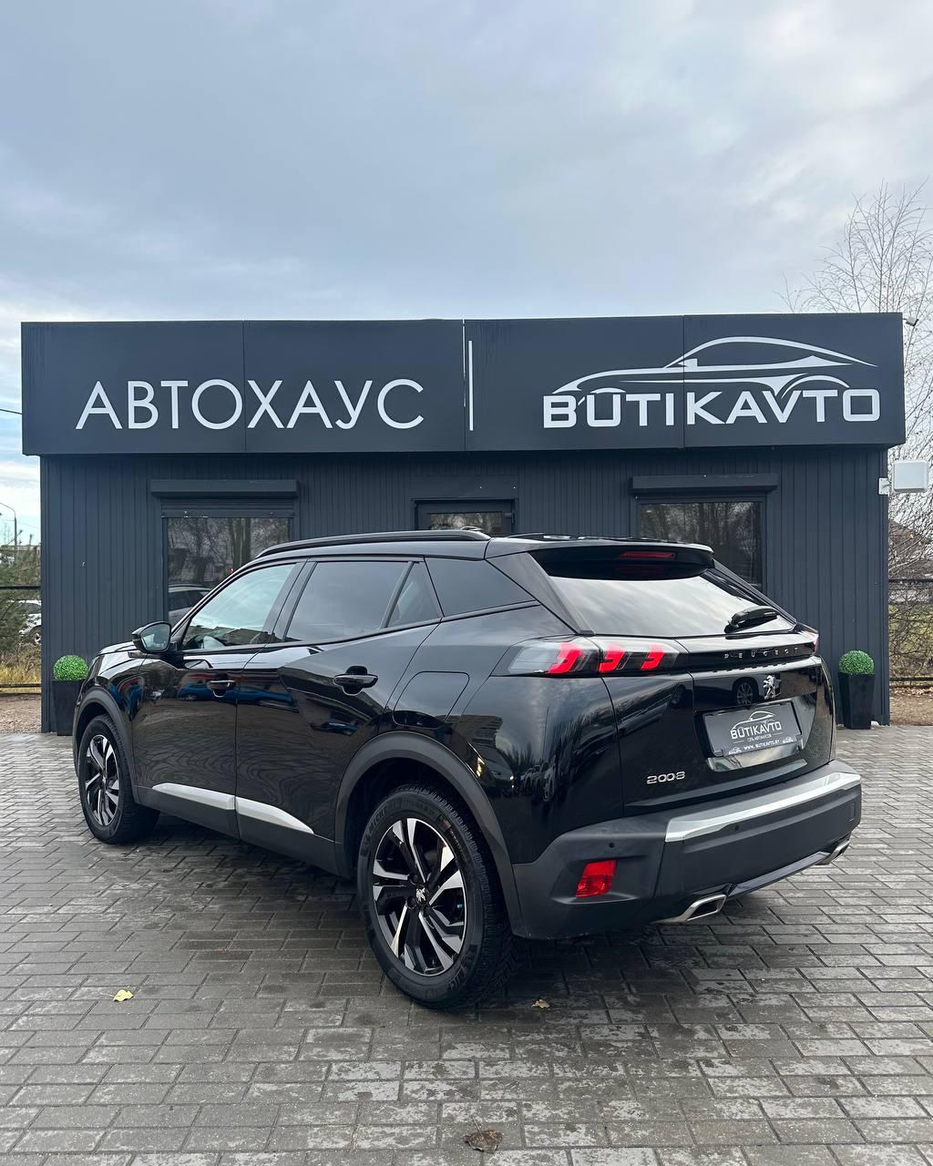 Peugeot 2008 II , 2021 г., автомат, бензин - фото 4