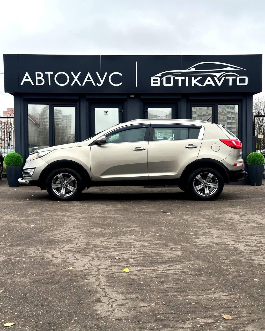 Kia Sportage III , 2012 г., автомат, бензин - фото 7