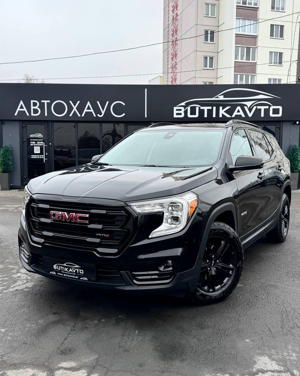 GMC Terrain II · Рестайлинг , 2024 г., автомат, бензин - фото 3