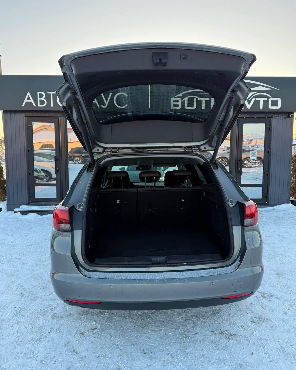 Opel Astra K · Рестайлинг , 2020 г., автомат, дизель - фото 15