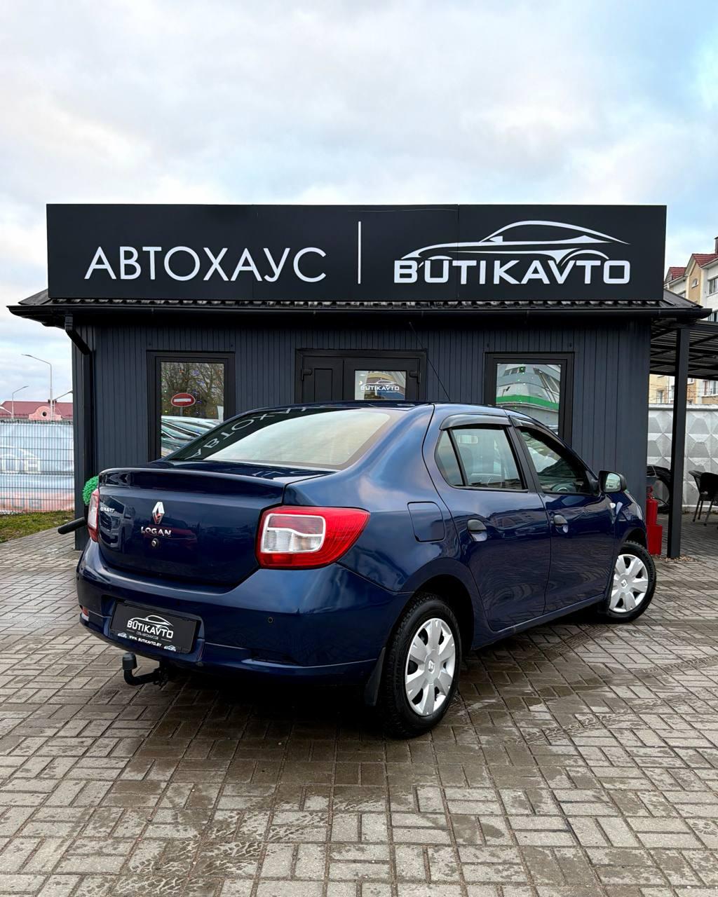 Renault Logan II , 2014 г., механика, бензин - фото 7