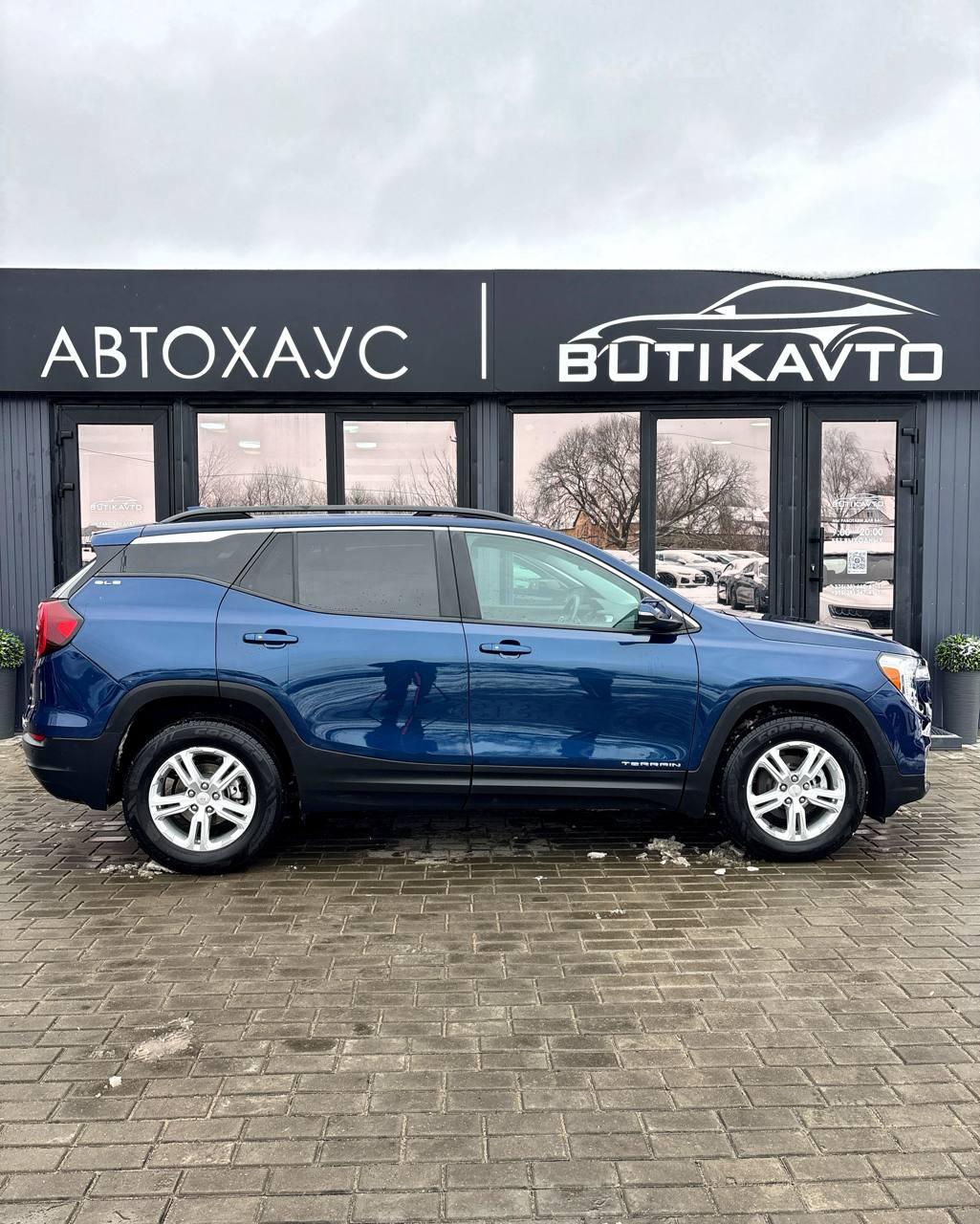 GMC Terrain II · Рестайлинг , 2022 г., автомат, бензин - фото 13