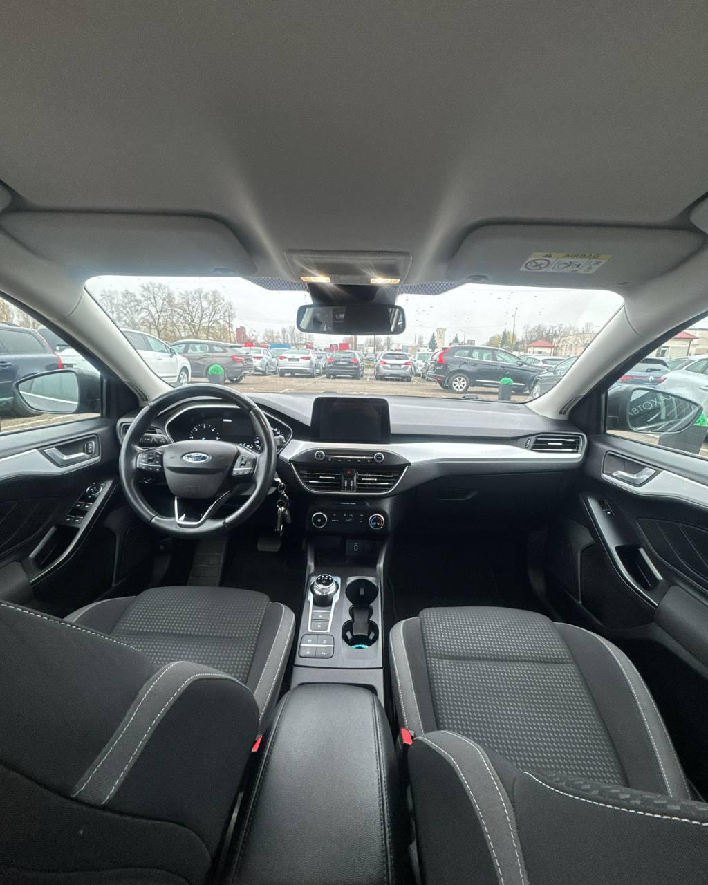 Ford Focus IV , 2020 г., автомат, дизель - фото 9