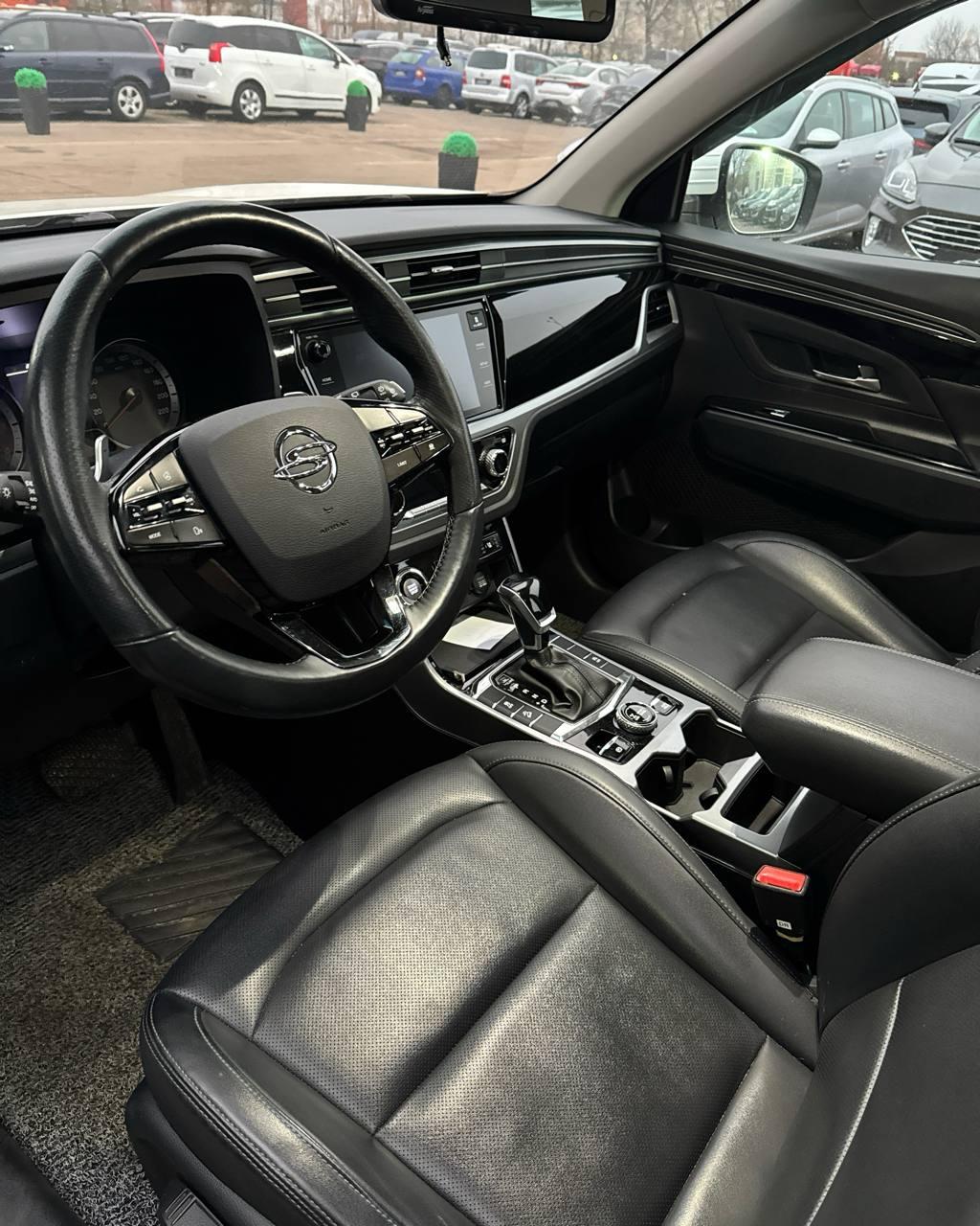 SsangYong Korando, 2021 г., автомат, бензин - фото 10