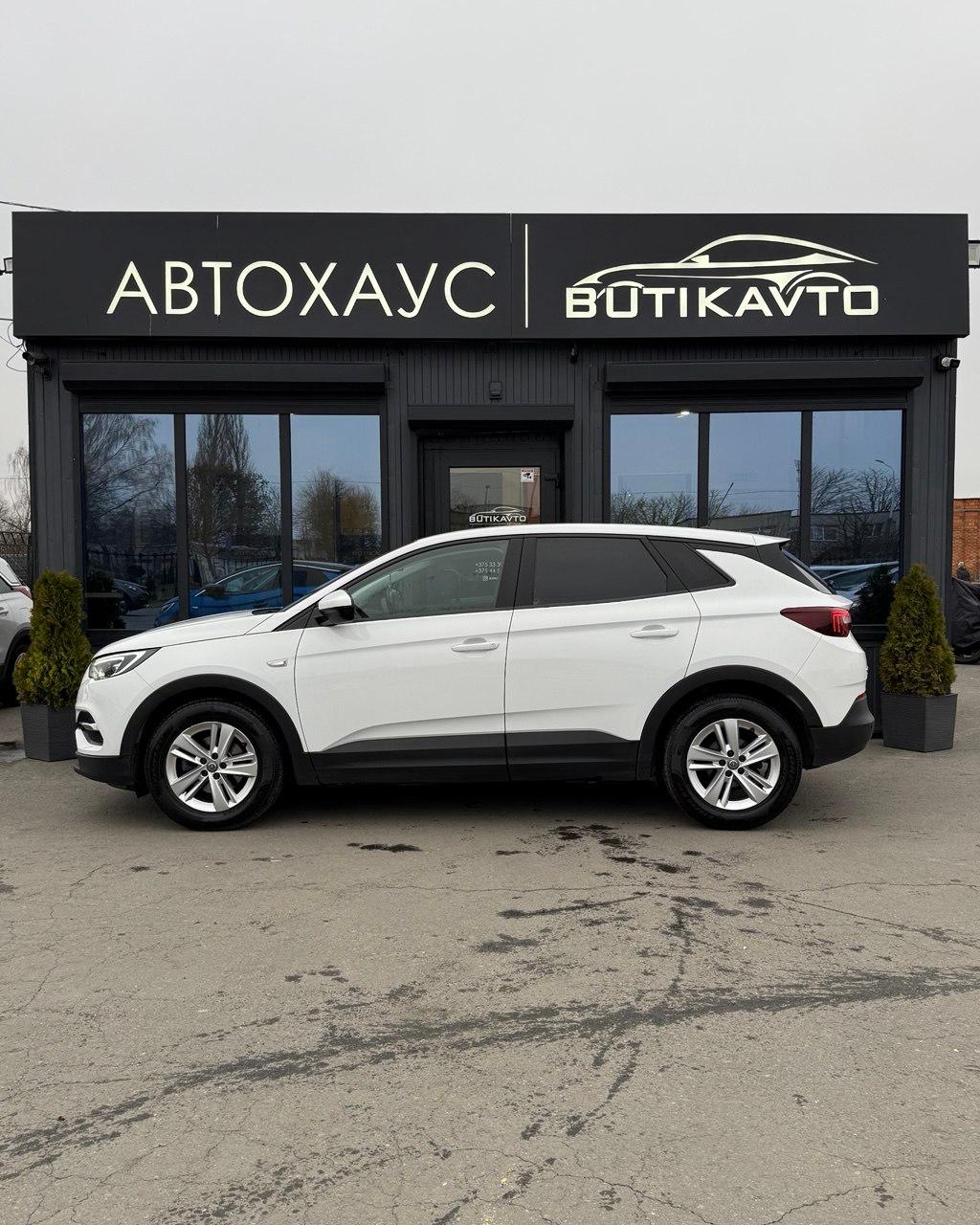 Opel Grandland X I , 2020 г., механика, дизель - фото 4