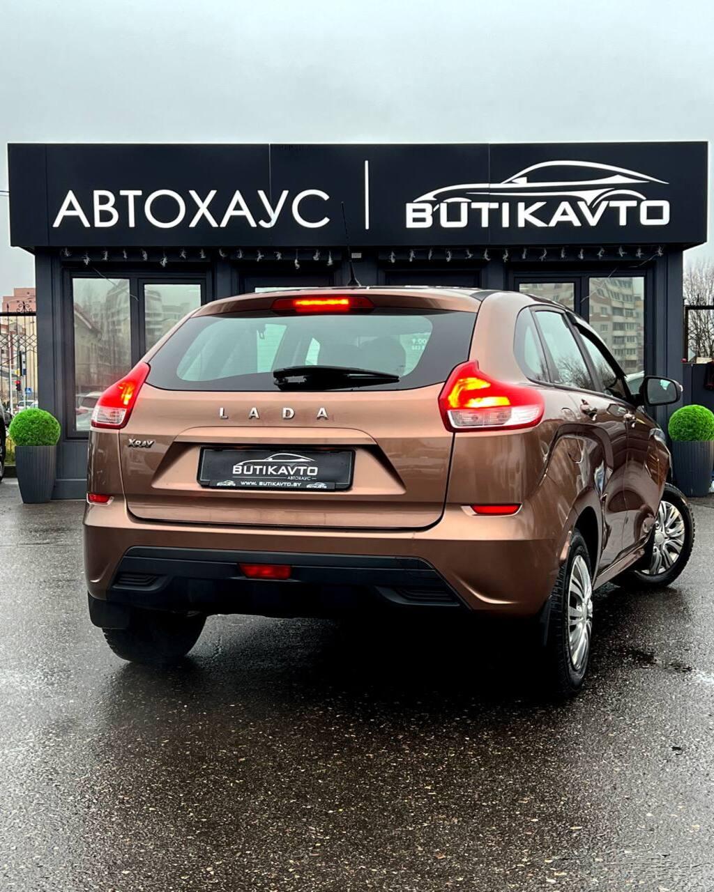 Lada (ВАЗ) XRAY I , 2017 г., механика, бензин - фото 6