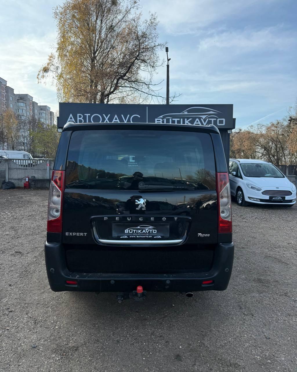 Peugeot Expert II , 2010 г., механика, дизель - фото 5