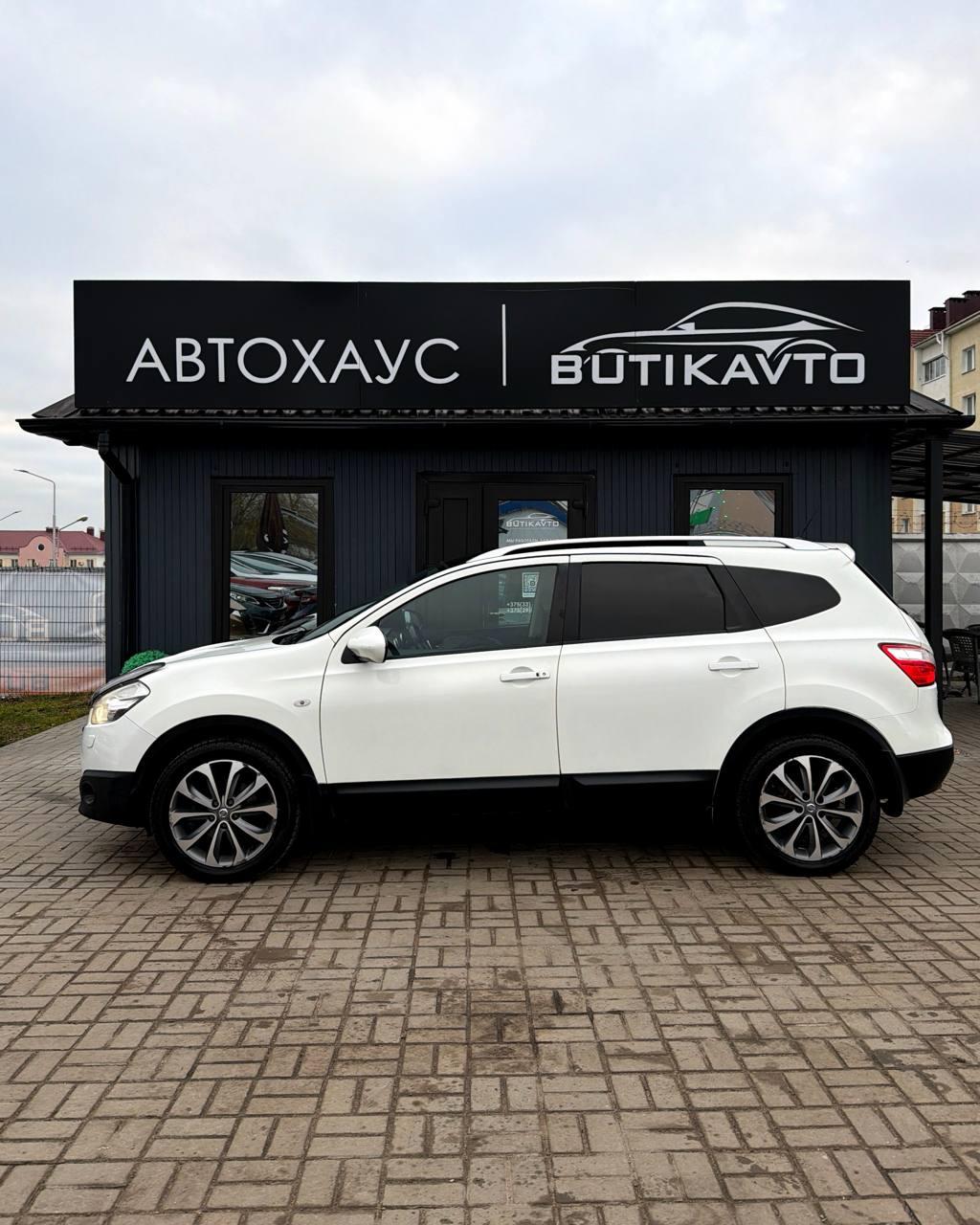 Nissan Qashqai+2 I · Рестайлинг , 2010 г., механика, дизель - фото 4