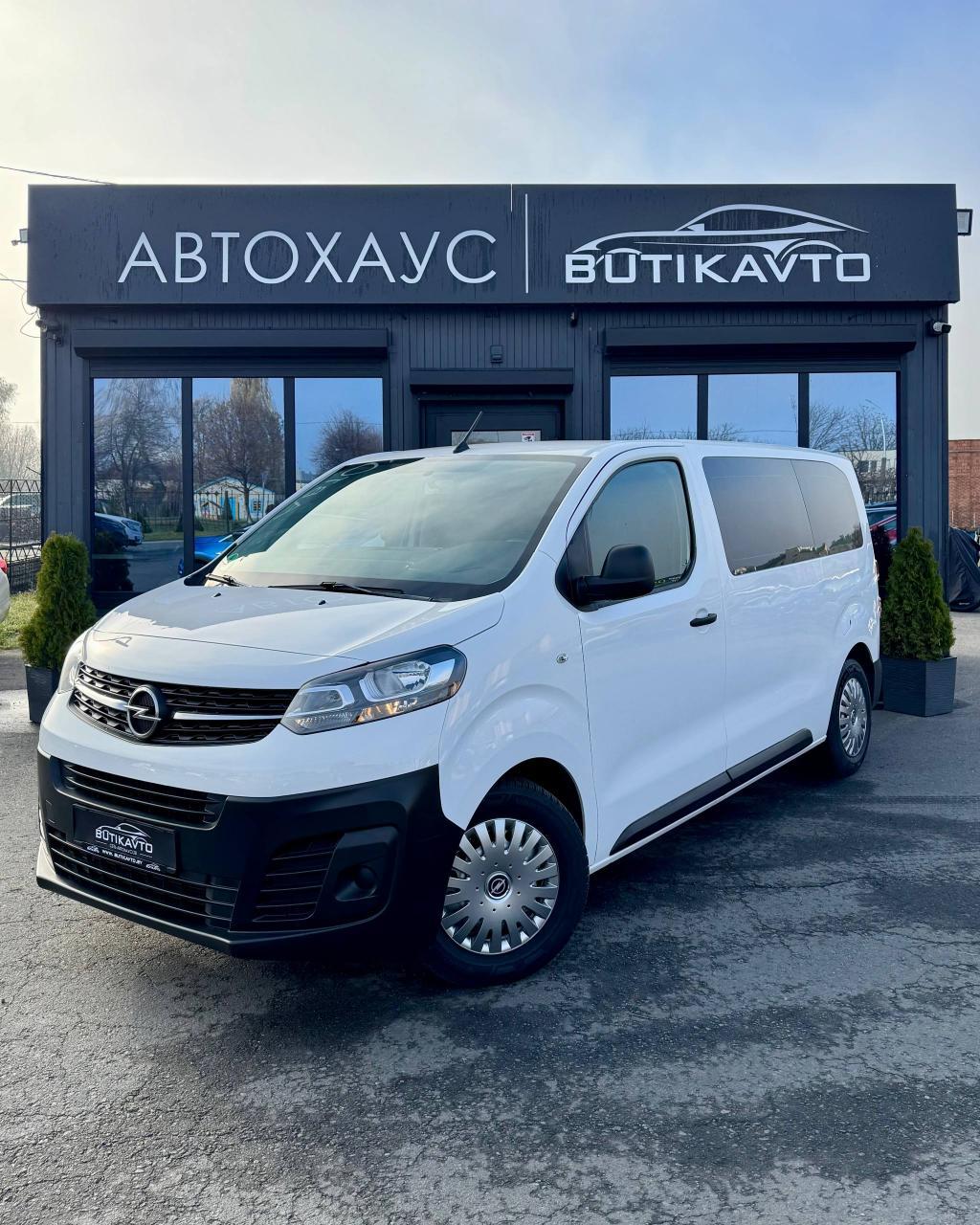 Opel Vivaro III , 2021 г., механика, дизель - фото 3