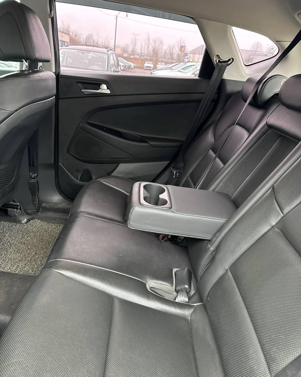 Hyundai Tucson III , 2018 г., робот, дизель - фото 8