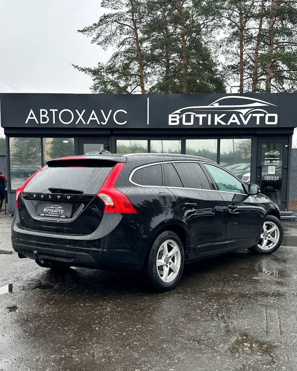 Volvo V60 I , 2011 г., механика, дизель - фото 6