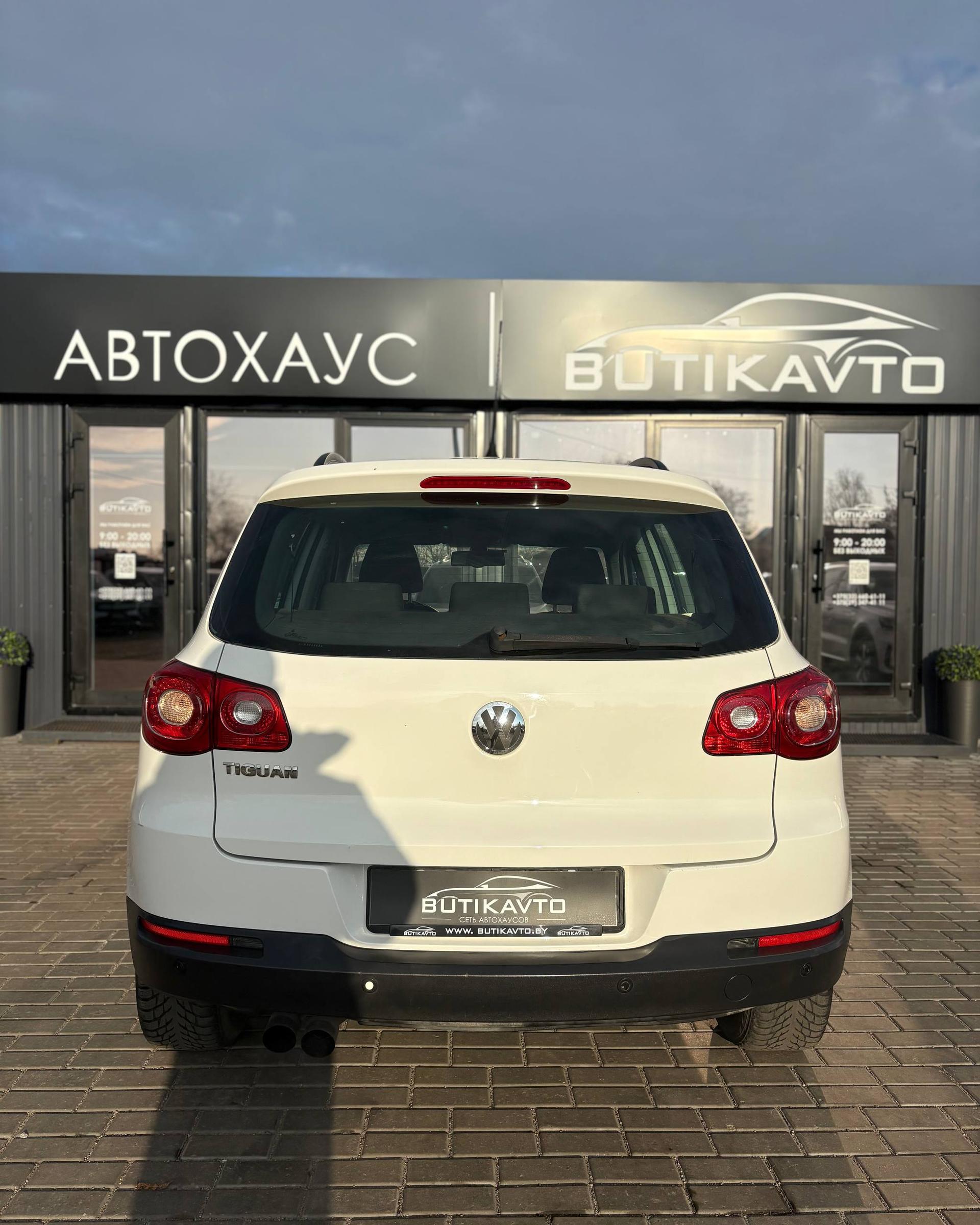 Volkswagen Tiguan I , 2009 г., механика, бензин - фото 5