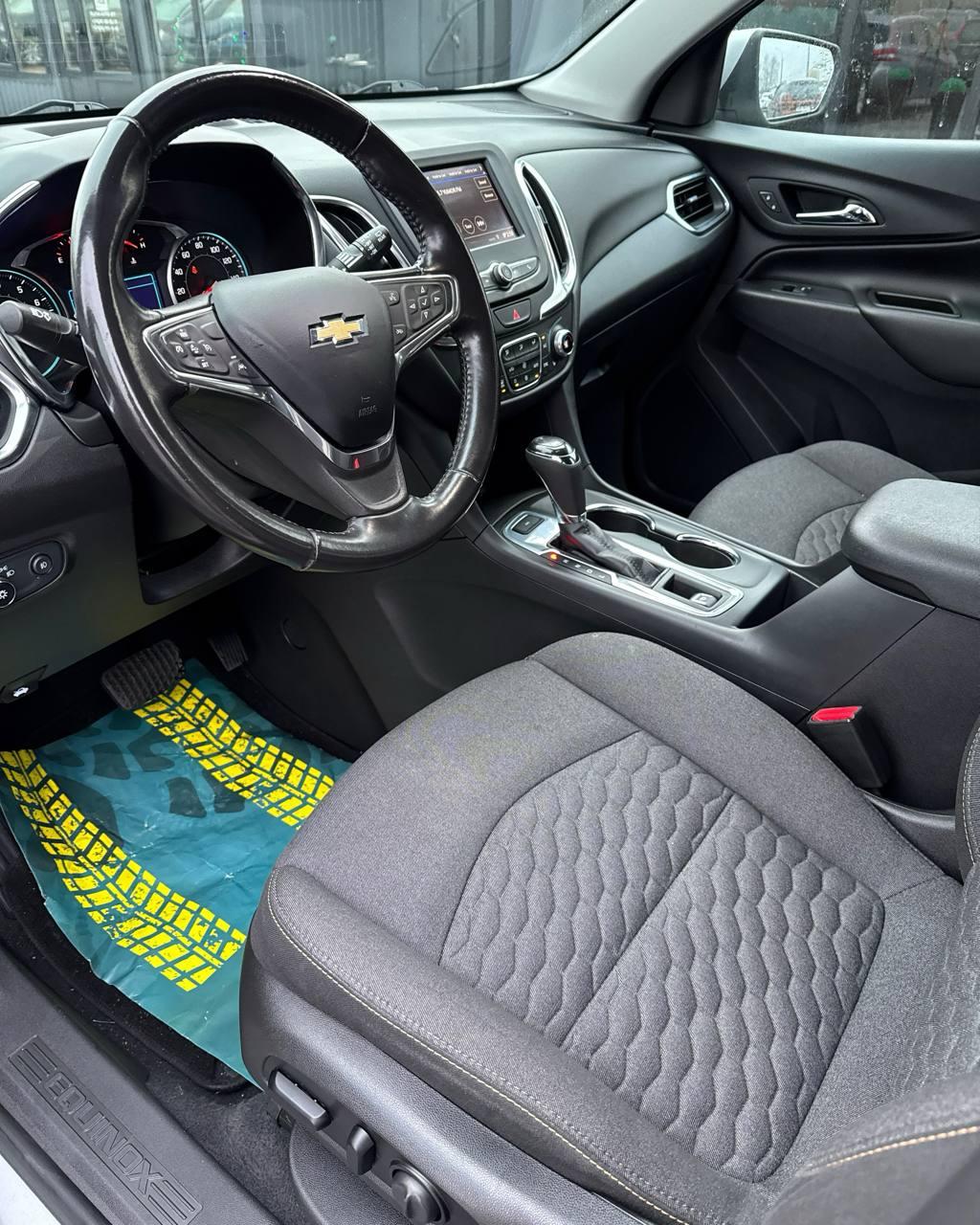 Chevrolet Equinox III , 2021 г., автомат, бензин - фото 10