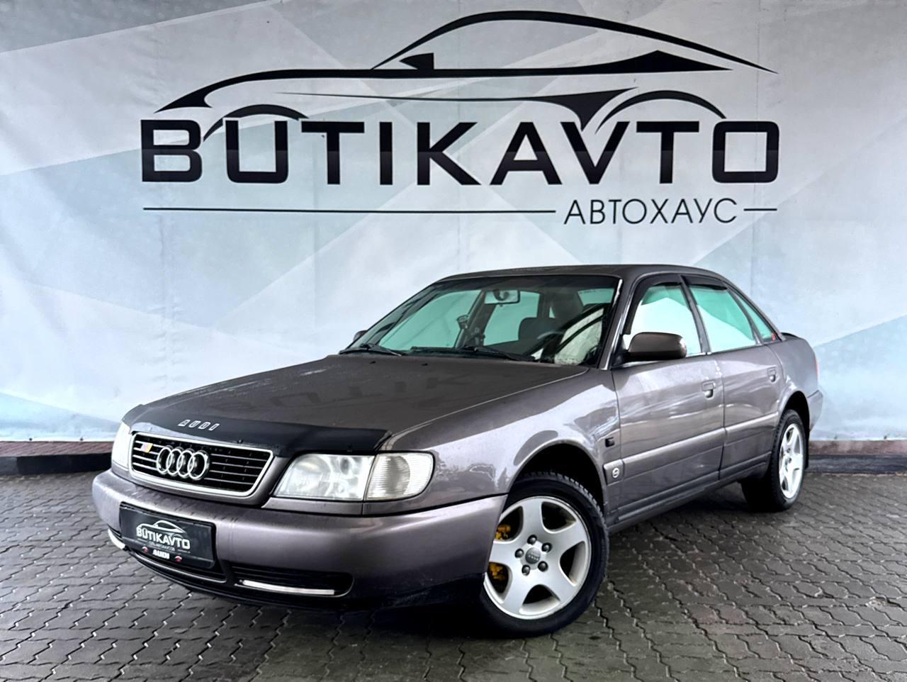 Audi A6 C4 , 1996 г., механика, бензин - фото 3