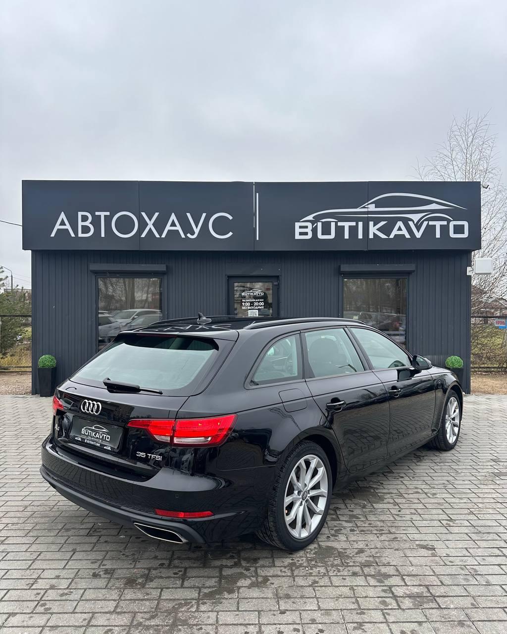 AUDI A4, 2019 г., механика, бензин - фото 6