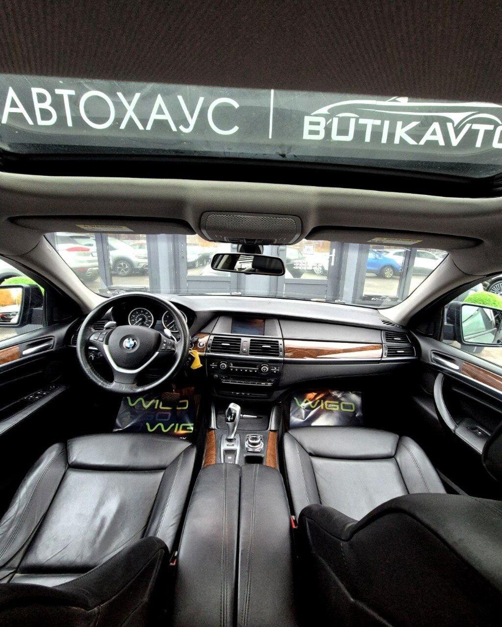 BMW X6M E71 , 2010 г., автомат, бензин - фото 10