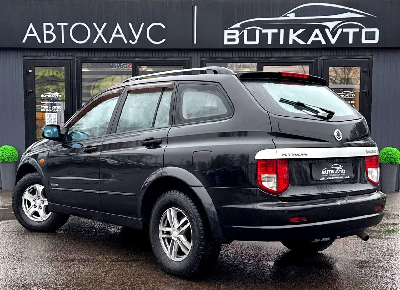 SsangYong Kyron I , 2007 г., автомат, дизель - фото 4