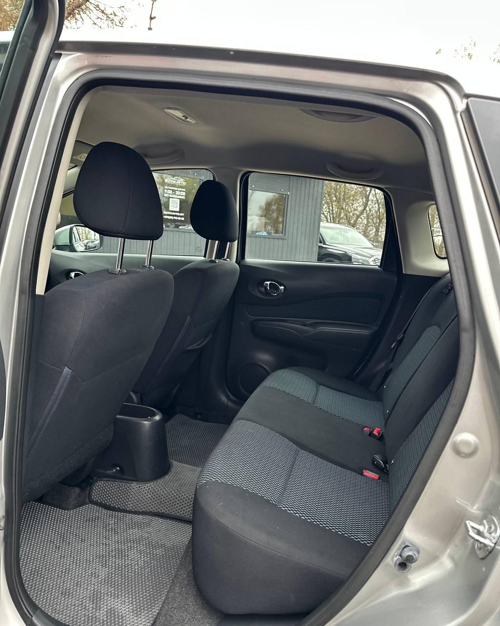 Nissan Note II (E12) , 2013 г., механика, дизель  - фото 8