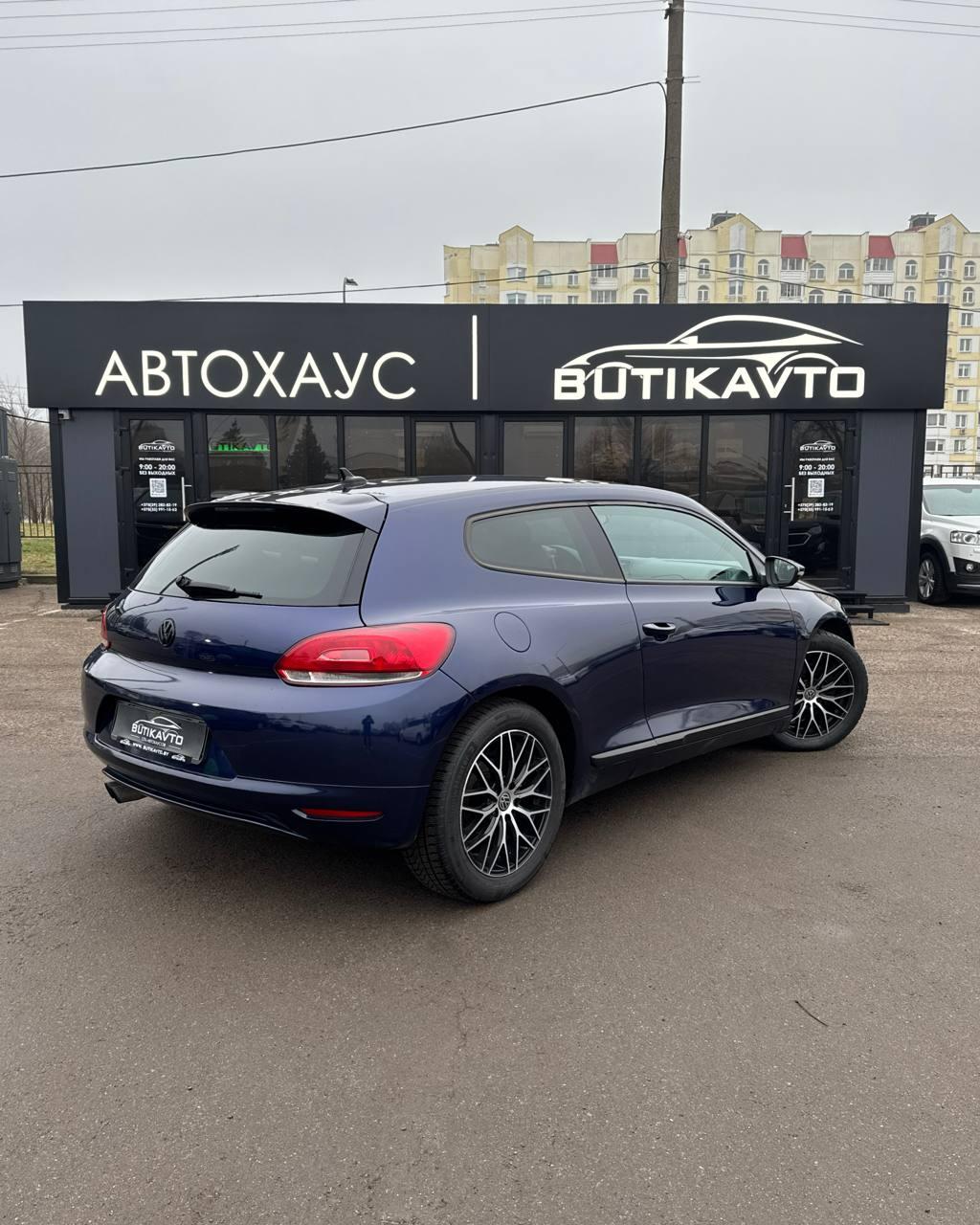 Volkswagen Scirocco III , 2009 г., механика, бензин - фото 6