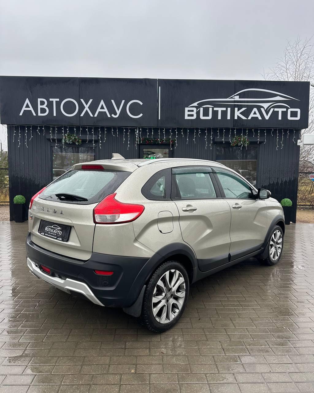 Lada (ВАЗ) XRAY Cross I , 2019 г., механика, бензин - фото 6