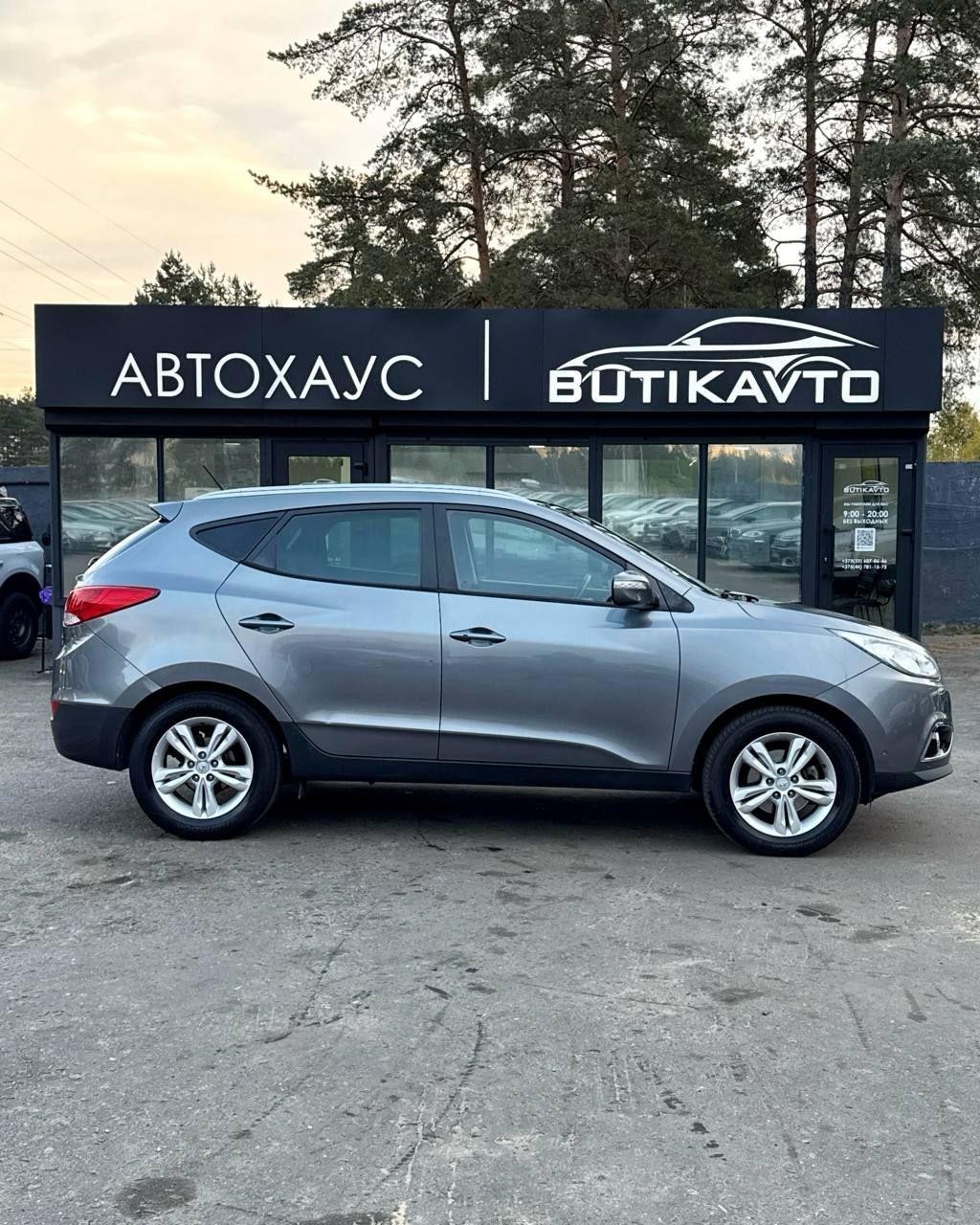 Hyundai ix35 I , 2012 г., механика, дизель - фото 17