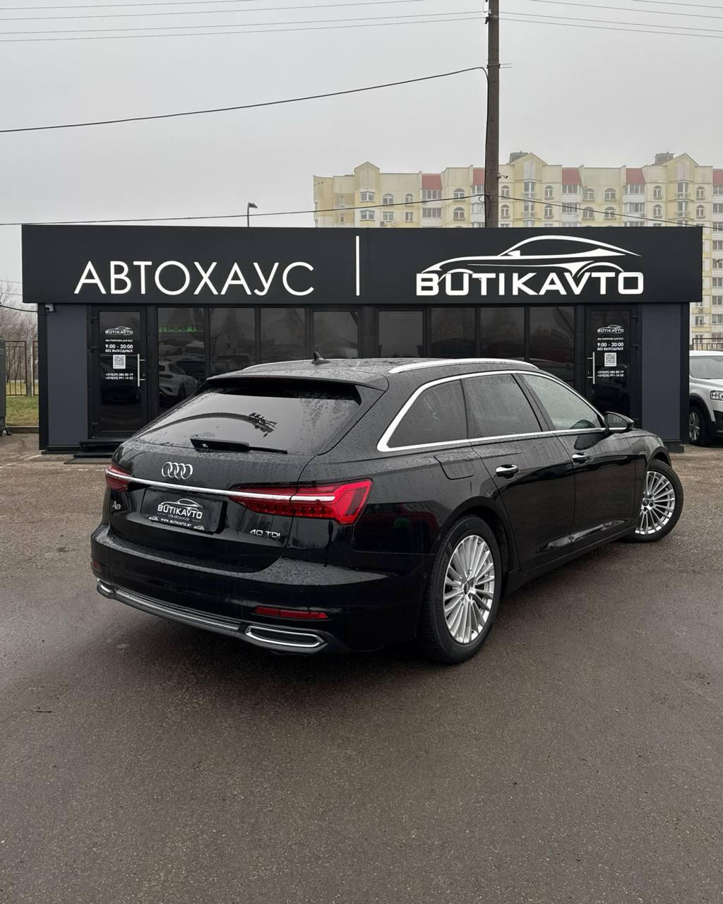 Audi A6 C8 , 2019 г., робот, дизель - фото 6