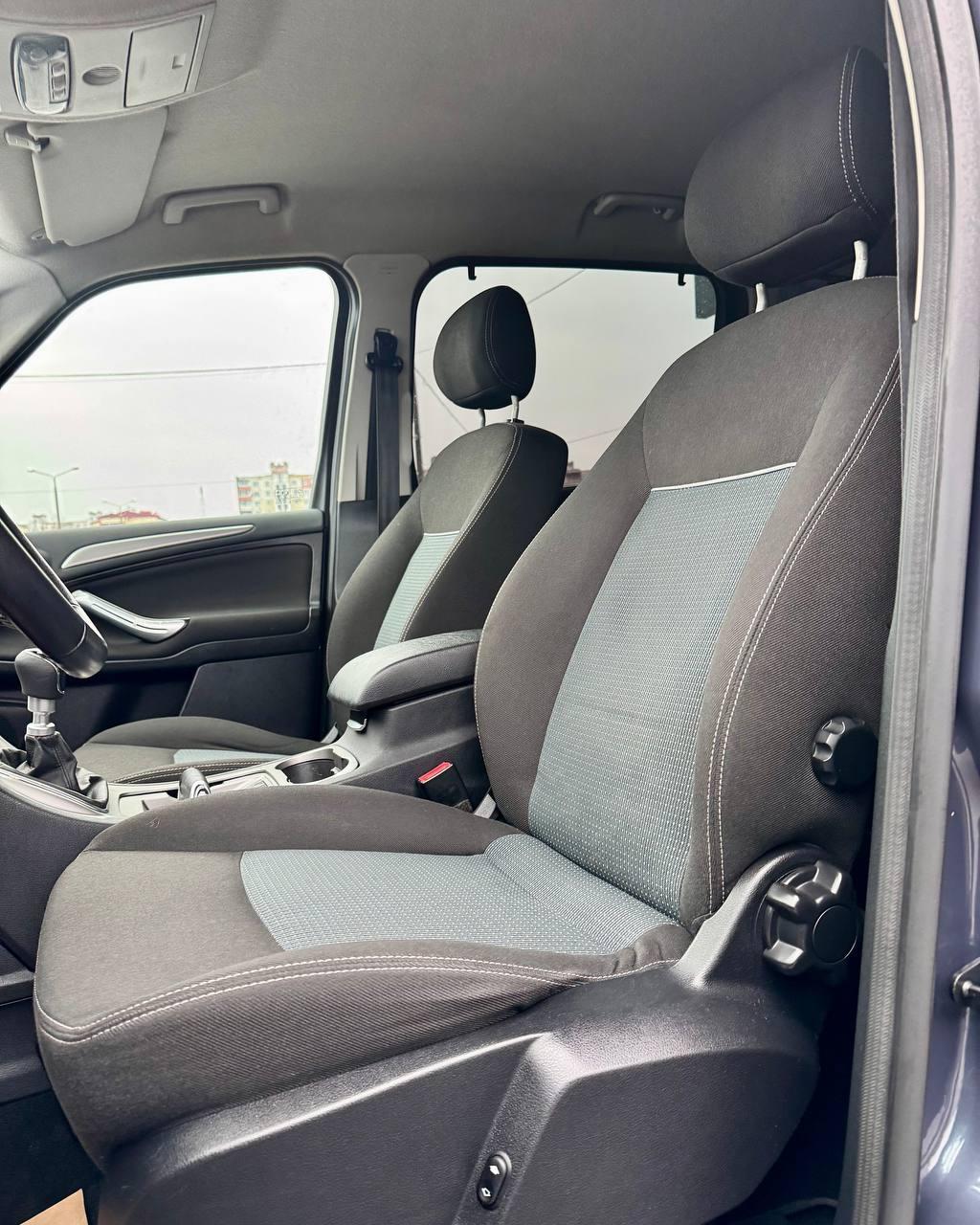 Ford Galaxy II · Рестайлинг , 2011 г., механика, дизель - фото 10