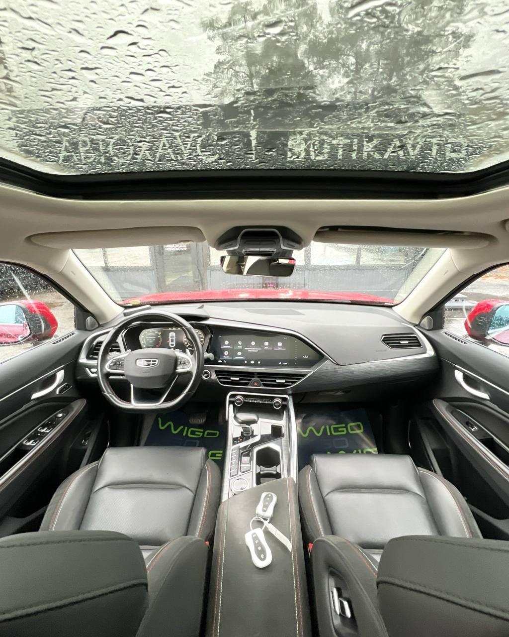 Geely Tugella I , 2021 г., автомат, бензин - фото 7