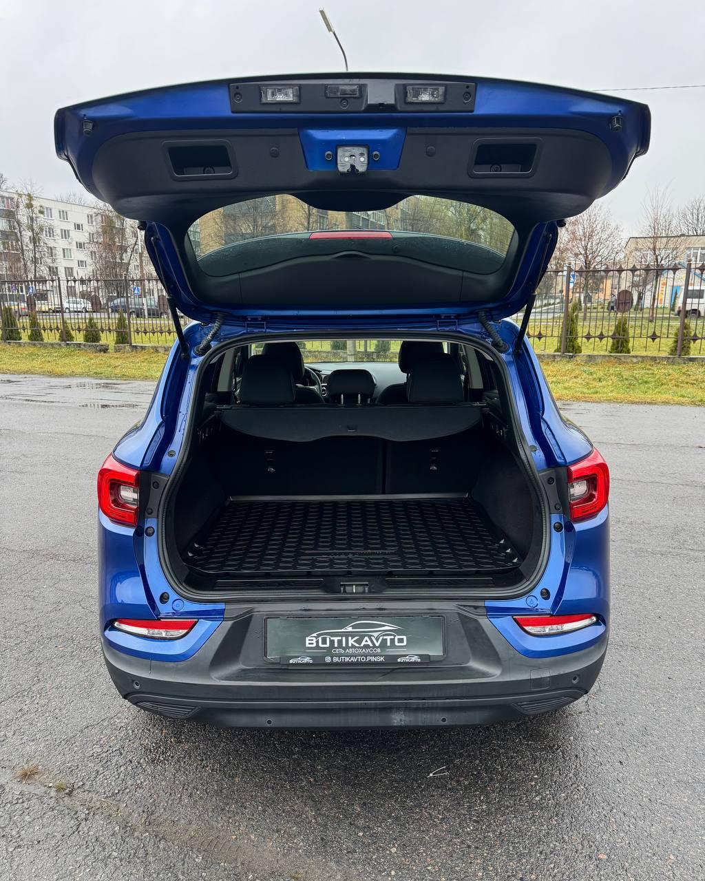 Renault Kadjar, 2020 г., робот, дизель - фото 13