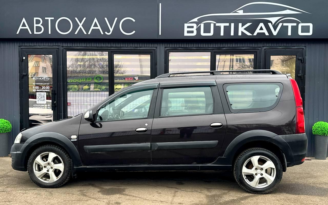 Lada (ВАЗ) Largus I , 2016 г., механика, бензин - фото 8