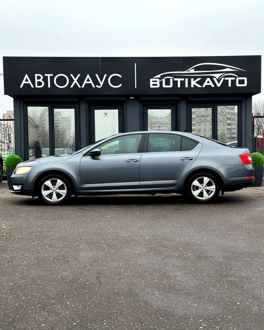 Skoda Octavia III , 2016 г., робот, бензин - фото 7