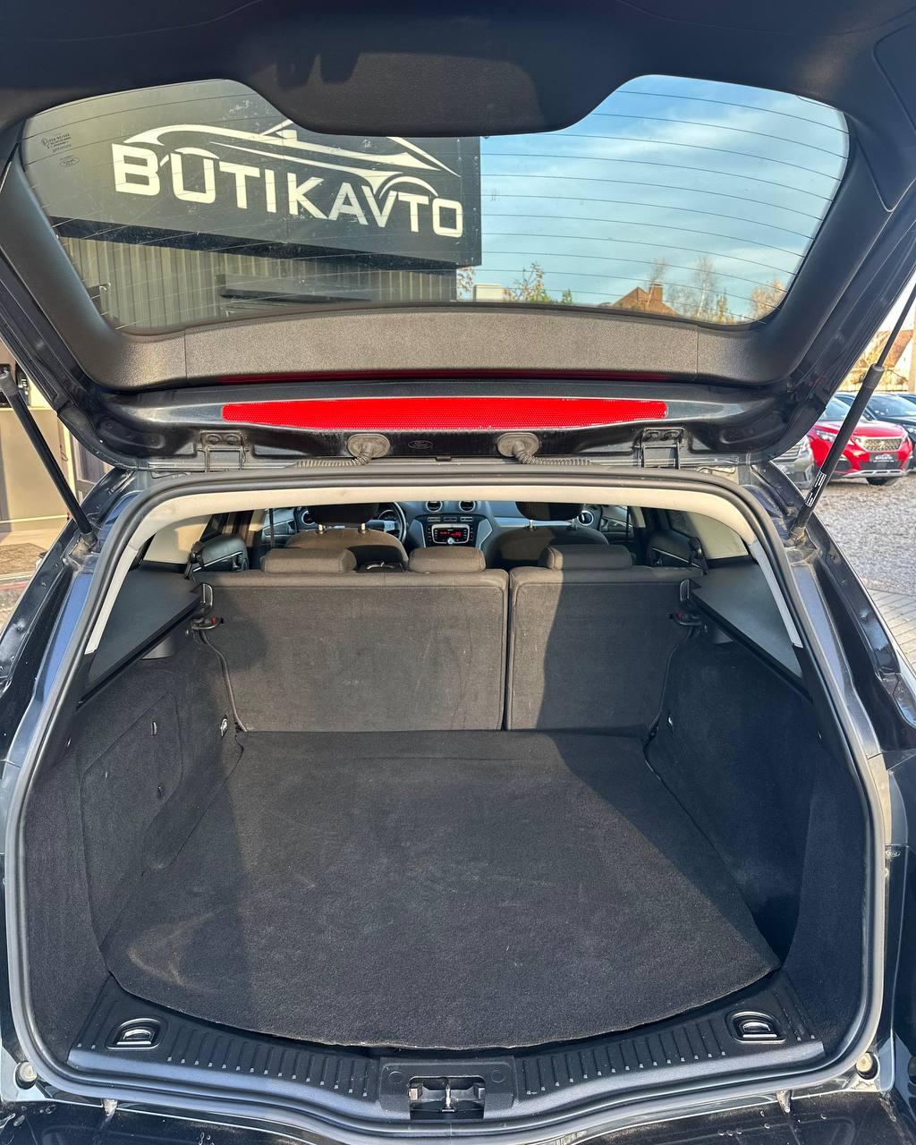 Ford Mondeo IV · Рестайлинг , 2011 г., механика, дизель - фото 10