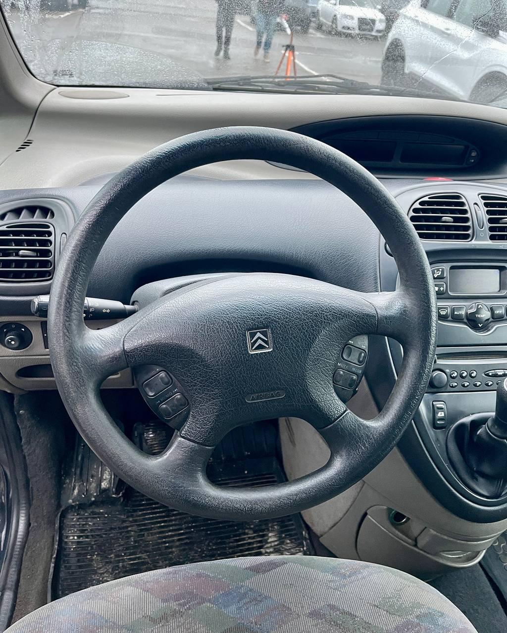 Citroen Xsara Picasso I , 2000 г., механика, дизель - фото 10