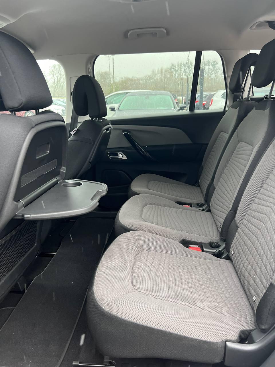 Citroen C4 Grand Spacetourer I , 2020 г., механика, дизель - фото 14