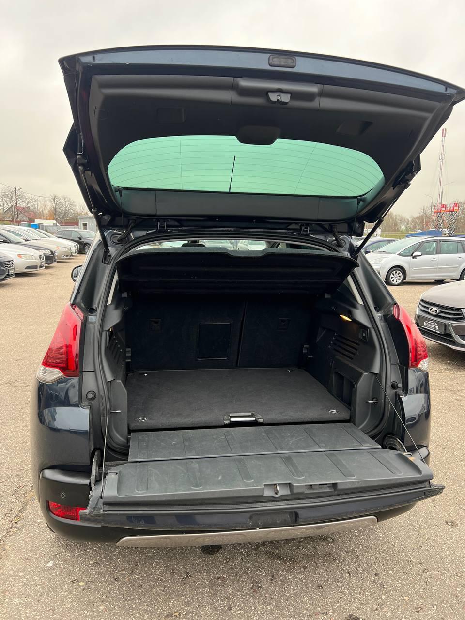 Peugeot 3008 I · Рестайлинг , 2013 г., механика, дизель - фото 18