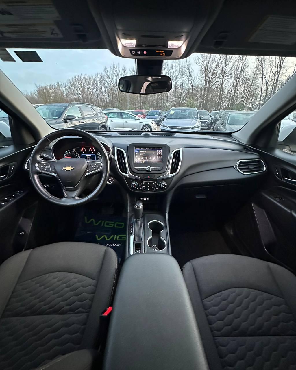 Chevrolet Equinox III · Рестайлинг , 2021 г., автомат, бензин - фото 9