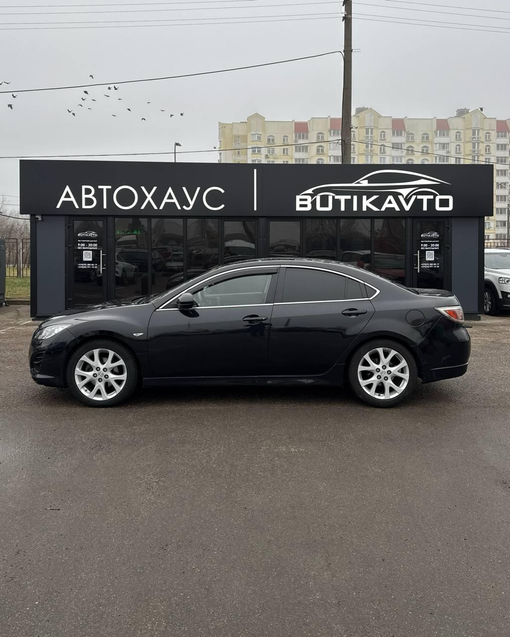 Mazda 6 II · Рестайлинг , 2010 г., механика, бензин - фото 8