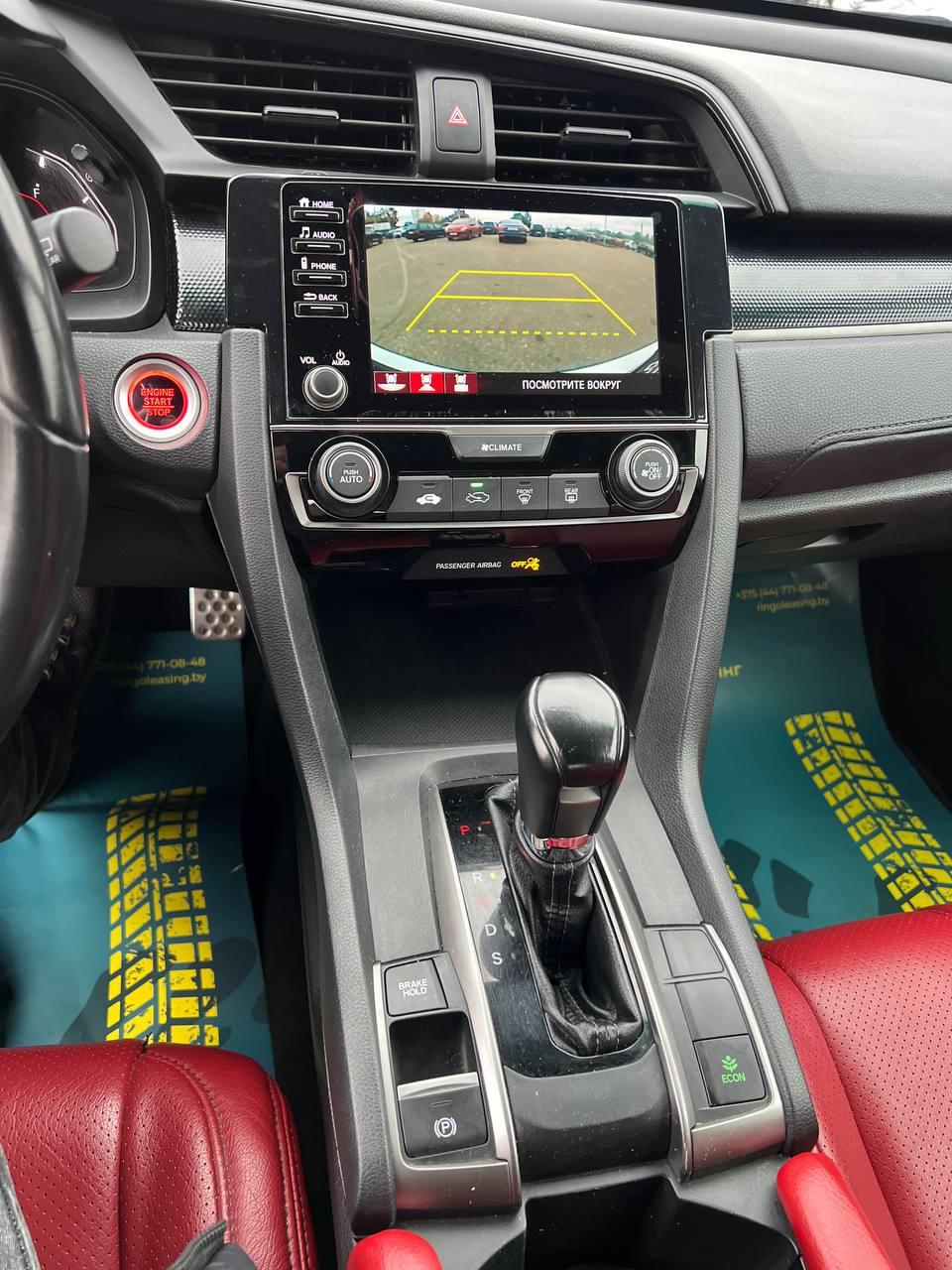 Honda Civic X , 2020 г., вариатор, бензин - фото 12