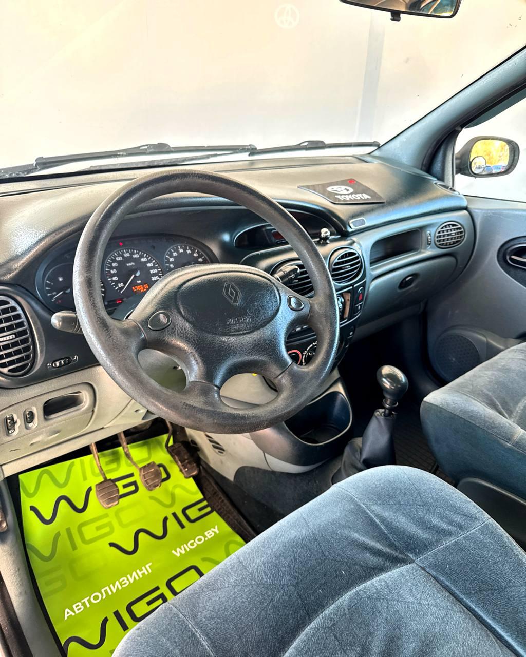 Renault Scenic I , 1999 г., механика, дизель - фото 11