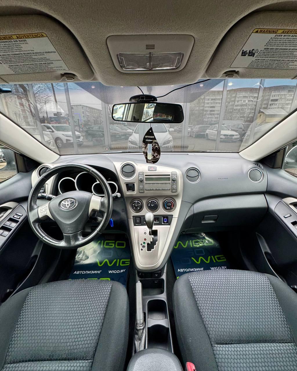 Toyota Matrix II (E140) , 2009 г., автомат, бензин - фото 9