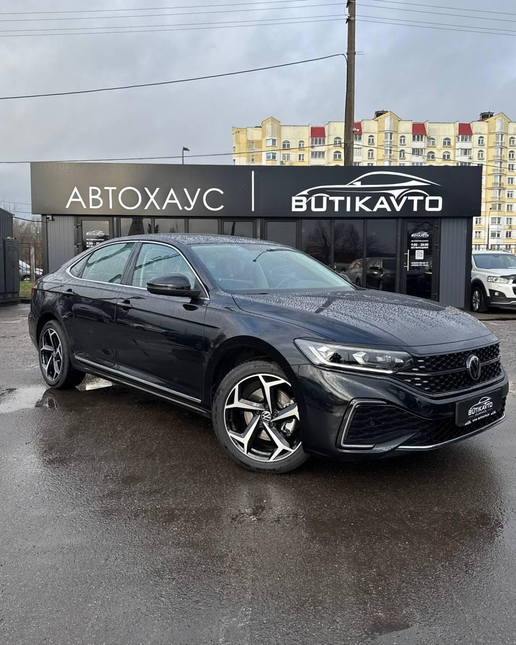 Volkswagen Passat (China) I , 2024 г., робот, бензин