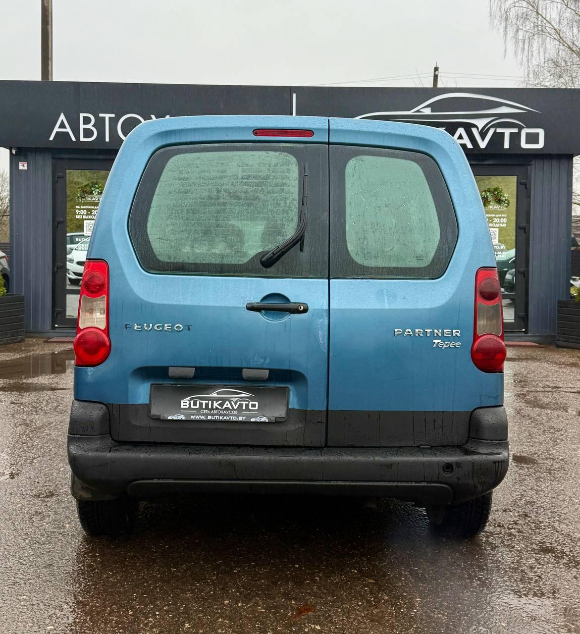 Peugeot Partner II , 2008 г., механика, дизель - фото 6