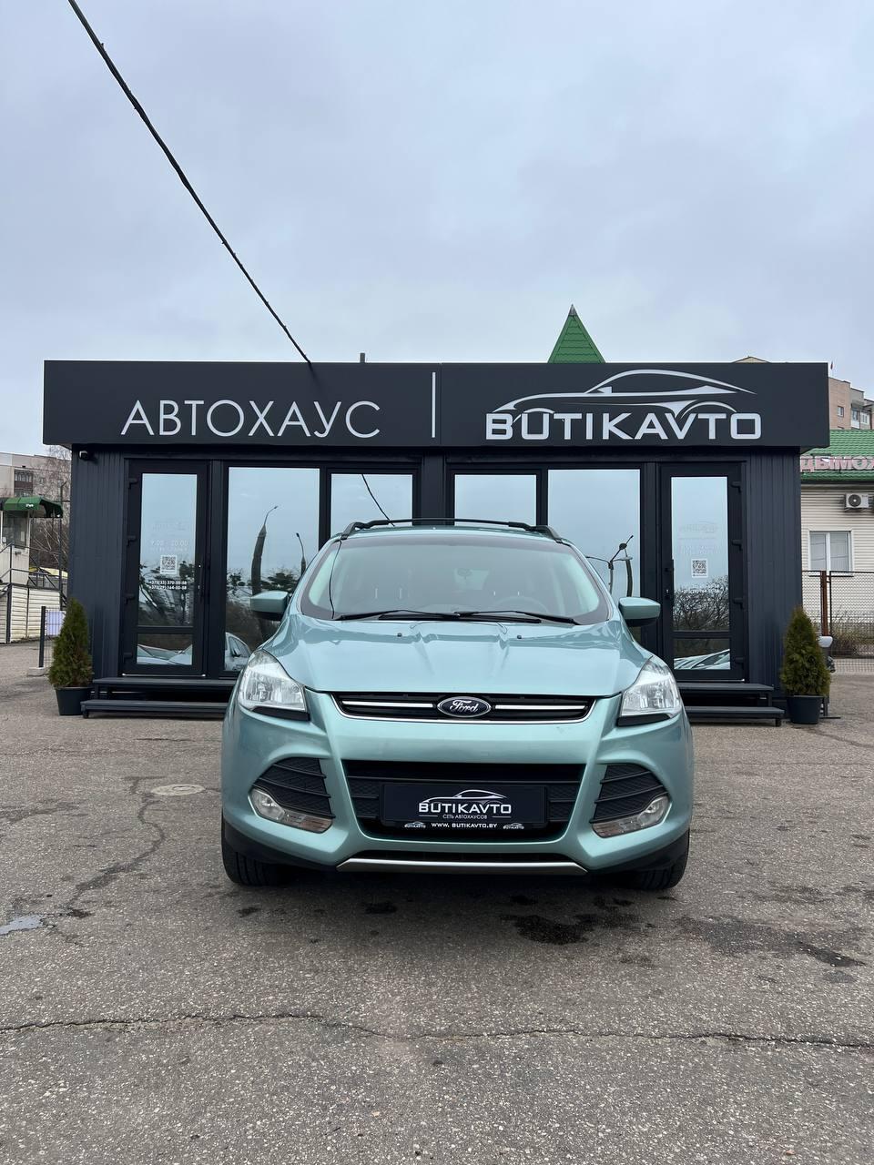 Ford Escape III , 2012 г., автомат, бензин - фото 2