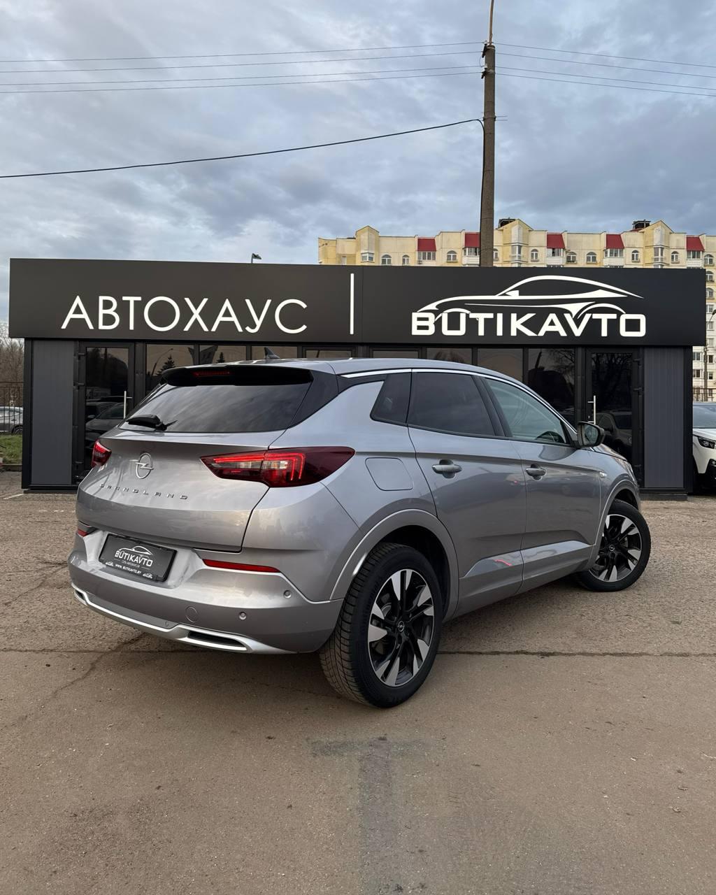 Opel Grandland X I · Рестайлинг , 2022 г., автомат, дизель - фото 6