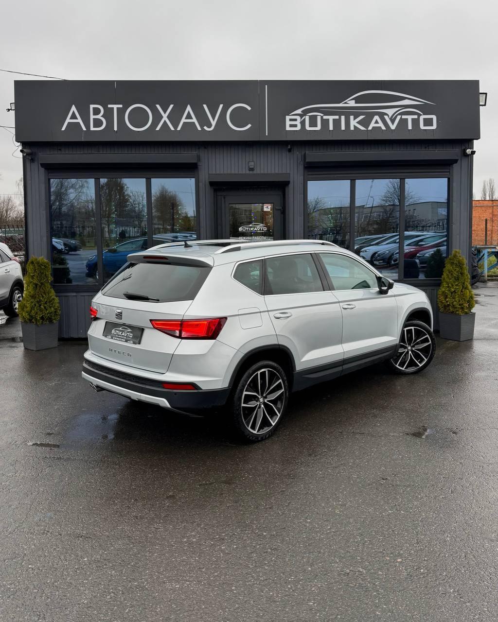 SEAT ATECA, 2019 г., механика, бензин - фото 7
