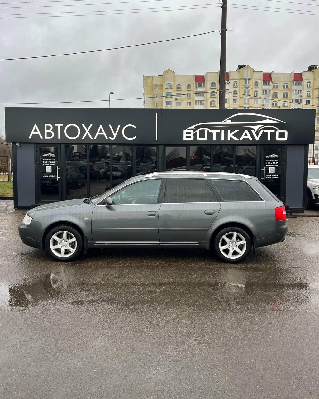 Audi A6 C5 · Рестайлинг , 2003 г., механика, дизель - фото 8