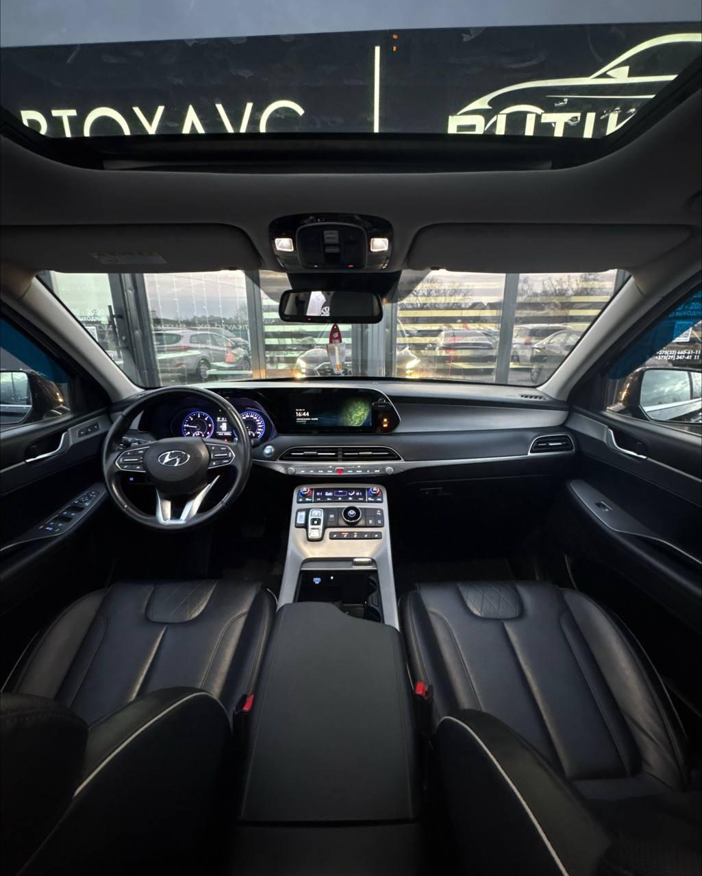 Hyundai Palisade I , 2020 г., автомат, дизель - фото 7